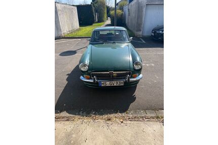 MG MGB Gebrauchtwagen