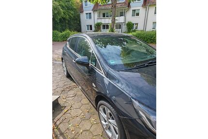Opel Astra Gebrauchtwagen