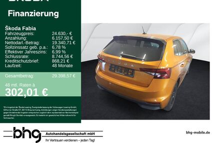 Skoda Fabia Gebrauchtwagen