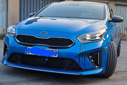 Kia pro ceed / ProCeed Gebrauchtwagen