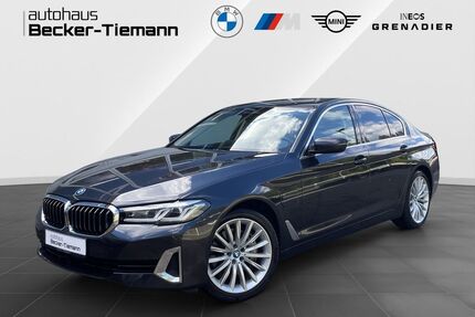 BMW 545 Gebrauchtwagen