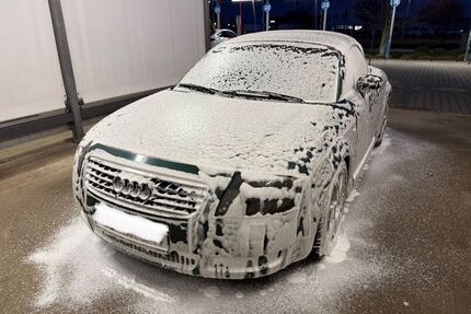 Audi TT Gebrauchtwagen