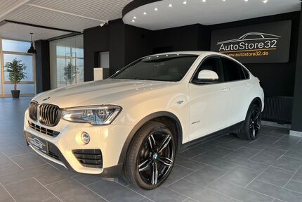 BMW X4 Gebrauchtwagen