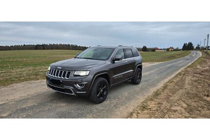 Jeep Grand Cherokee Gebrauchtwagen