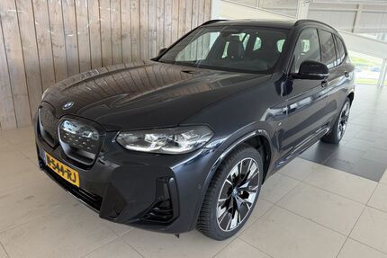 BMW iX3 Gebrauchtwagen