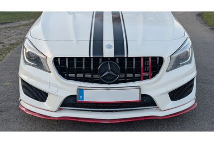 Mercedes-Benz CLA 220 Gebrauchtwagen