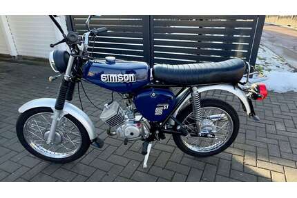 Simson S 51 Gebrauchtwagen