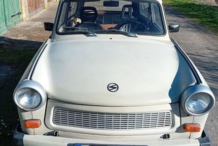 Trabant 601 Gebrauchtwagen