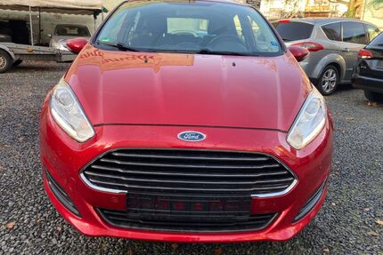 Ford Fiesta Gebrauchtwagen
