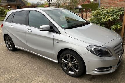 Mercedes-Benz B 180 Gebrauchtwagen