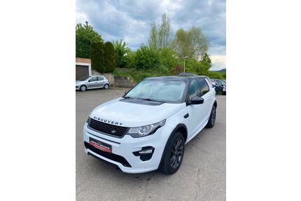 Land Rover Discovery Sport Gebrauchtwagen