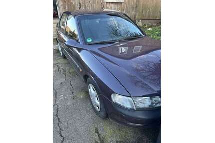 Opel Vectra Gebrauchtwagen