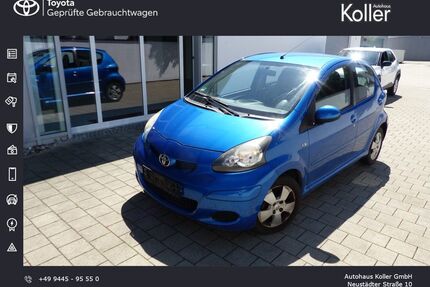 Toyota Aygo (X) Gebrauchtwagen