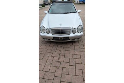 Mercedes-Benz CLK 320 Gebrauchtwagen
