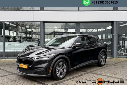 Ford Mustang Mach-E Gebrauchtwagen