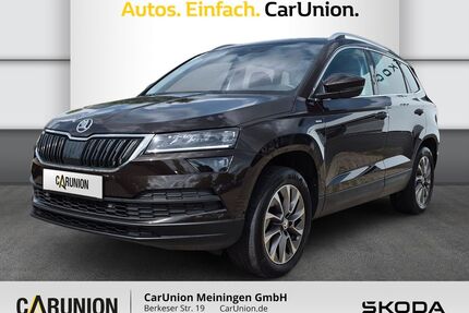 Skoda Karoq Gebrauchtwagen
