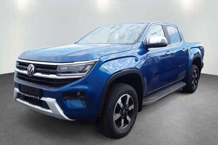 VW Amarok Gebrauchtwagen