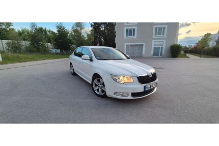 Skoda Superb Gebrauchtwagen