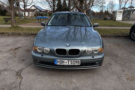 BMW 520 Gebrauchtwagen