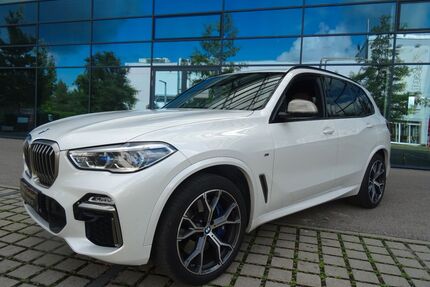 BMW X5 M50 Gebrauchtwagen