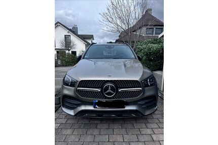 Mercedes-Benz GLE 400 Gebrauchtwagen