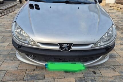 Peugeot 206 Gebrauchtwagen
