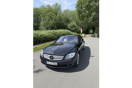 Mercedes-Benz CL 500 Gebrauchtwagen