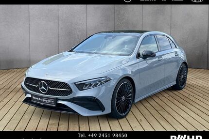 Mercedes-Benz A 200 Gebrauchtwagen