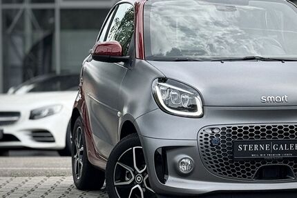 Smart ForTwo Gebrauchtwagen