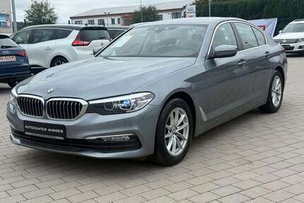 BMW 520 Gebrauchtwagen