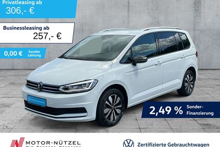 VW Touran Gebrauchtwagen