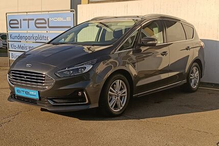 Ford S-Max Gebrauchtwagen