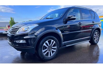 SsangYong REXTON Gebrauchtwagen