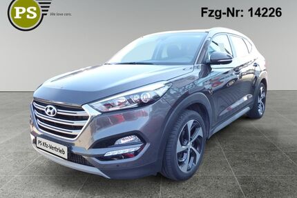 Hyundai TUCSON Gebrauchtwagen