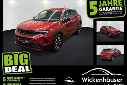 Opel Mokka Gebrauchtwagen