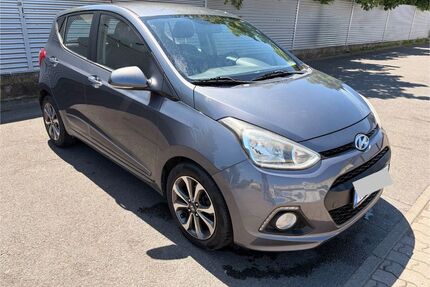 Hyundai i10 Gebrauchtwagen