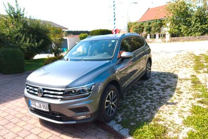VW Tiguan Allspace Gebrauchtwagen