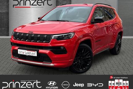 Jeep Compass Gebrauchtwagen