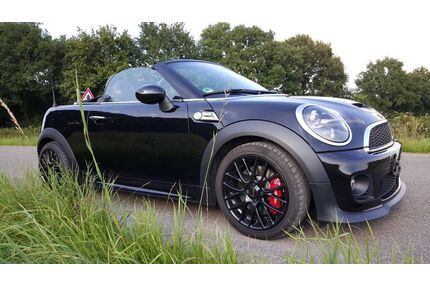 Mini John Cooper Works Roadster Gebrauchtwagen