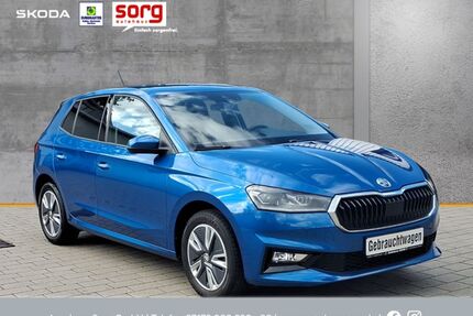 Skoda Fabia Gebrauchtwagen