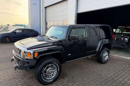 Hummer H3 Gebrauchtwagen