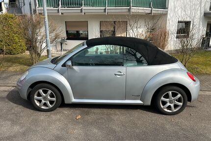VW Beetle Gebrauchtwagen