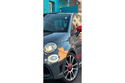 Abarth 595 Turismo Gebrauchtwagen