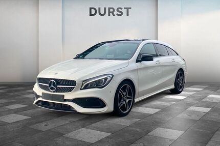 Mercedes-Benz CLA 200 Shooting Brake Gebrauchtwagen