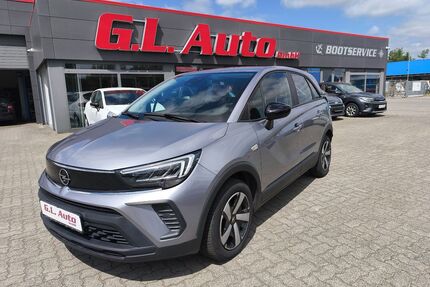 Opel Crossland (X) Gebrauchtwagen