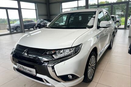 Mitsubishi Plug-in Hybrid Outlander Gebrauchtwagen