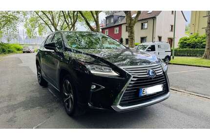 Lexus RX 450h Gebrauchtwagen