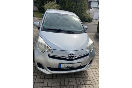 Toyota Verso-S Gebrauchtwagen