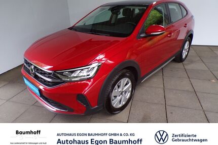 VW Taigo Gebrauchtwagen