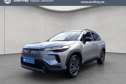 Toyota Corolla Cross Gebrauchtwagen
